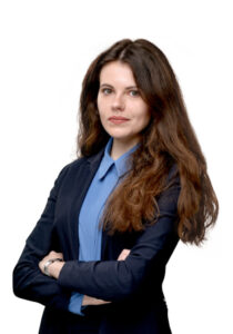 Ing. Žofia Patka Nagyová